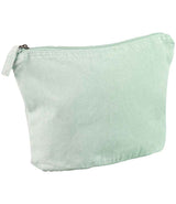 W Mill Garment Dyed Accessory Bag