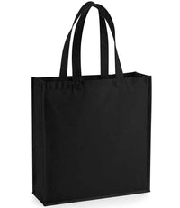 W Mill Gallery Canvas Tote