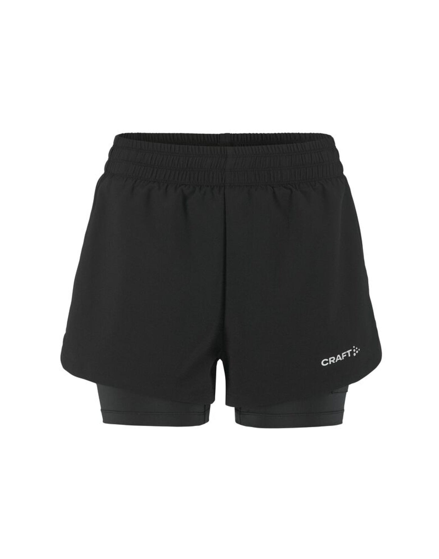 craft ladies adv essence 2-in-1 shorts 2