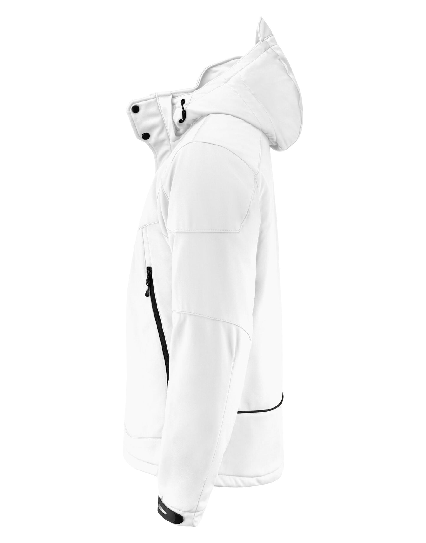 printer essentials men skeleton softshel