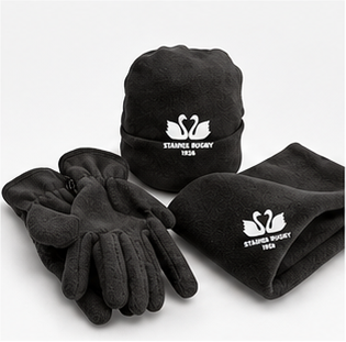 SRC Polartherm™ fleece accessory set