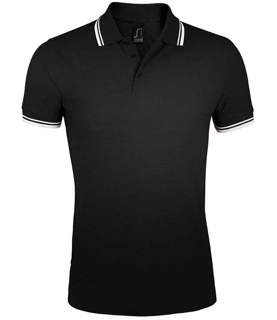 10577 bk/wh 3xl