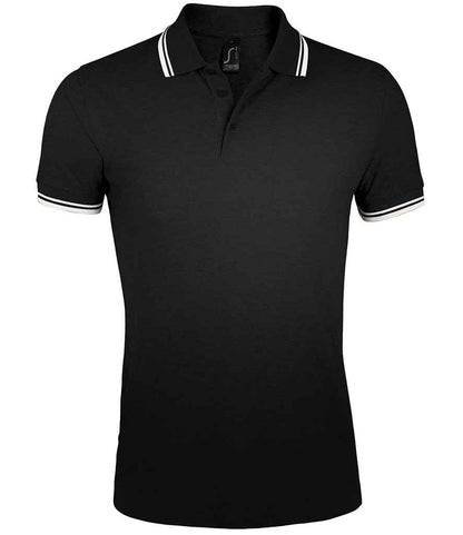 10577 BK/WH 3XL