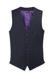 Busso Waistcoat - Navy
