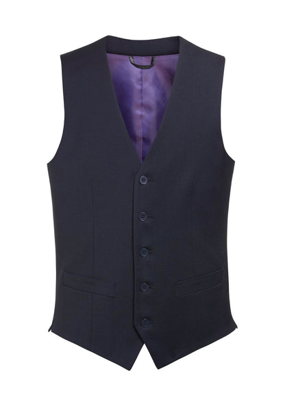 Busso Waistcoat - Navy