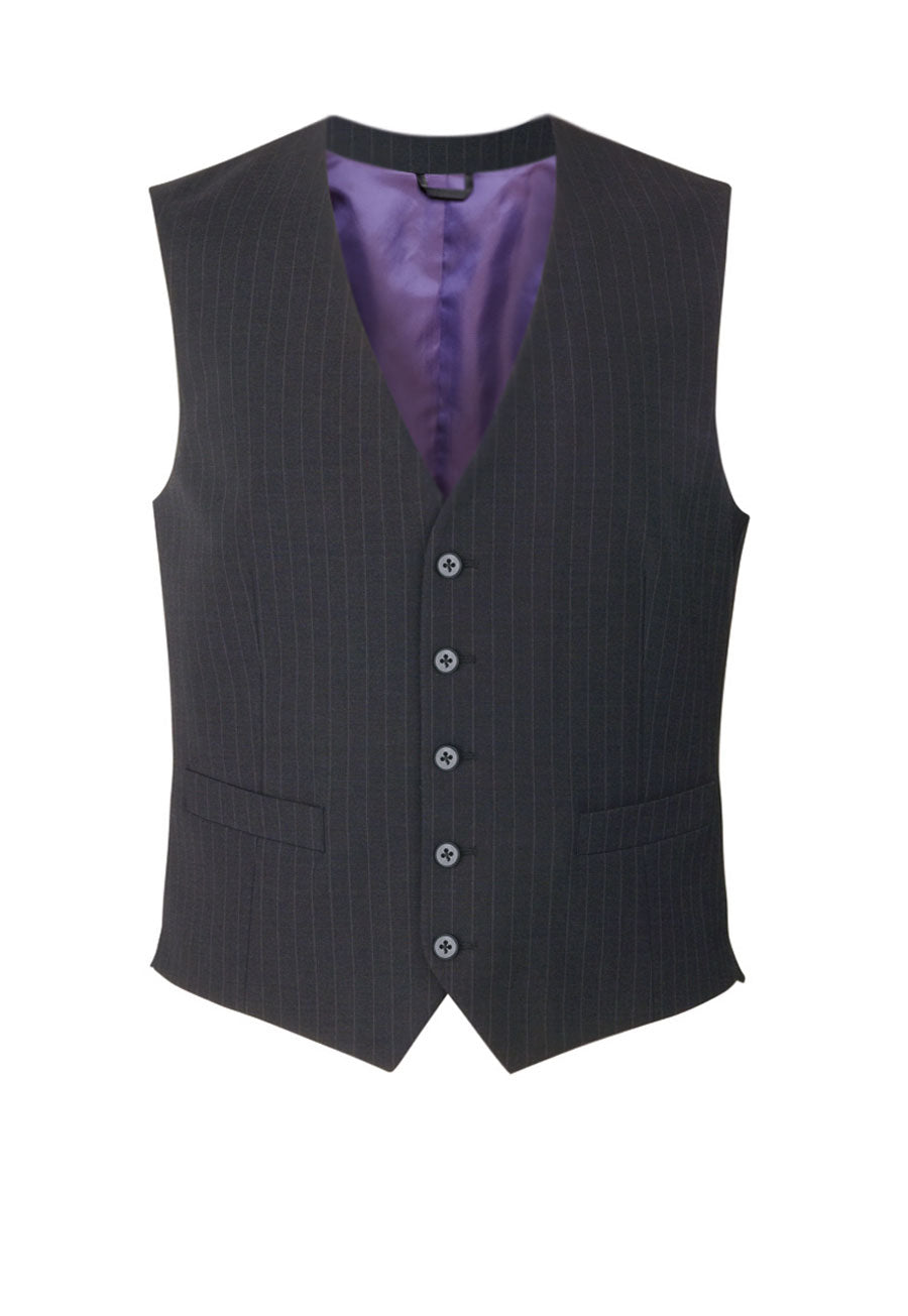 busso waistcoat - char p/str