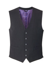 Busso Waistcoat - Char P/str
