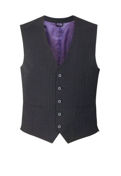 Busso Waistcoat - Char P/str