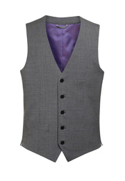 Busso Waistcoat - Grey