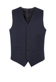 Gamma Waistcoat - Navy