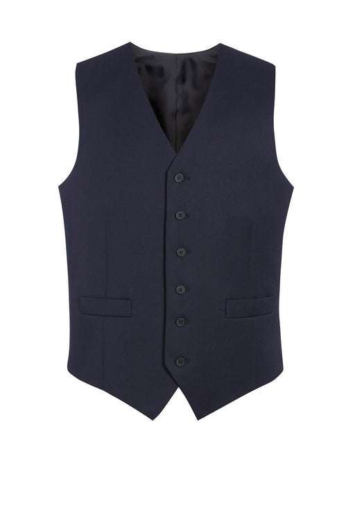 Gamma Waistcoat - Navy