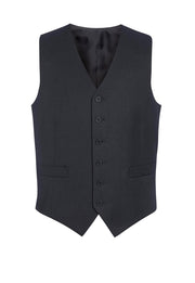 Gamma Waistcoat - Charcoal