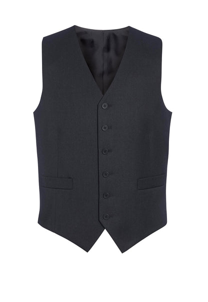Gamma Waistcoat - Charcoal