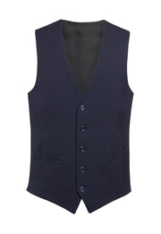 Capital Waistcoat - Navy