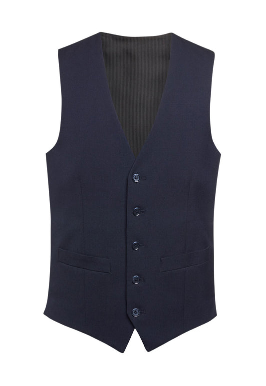 Capital Waistcoat - Navy