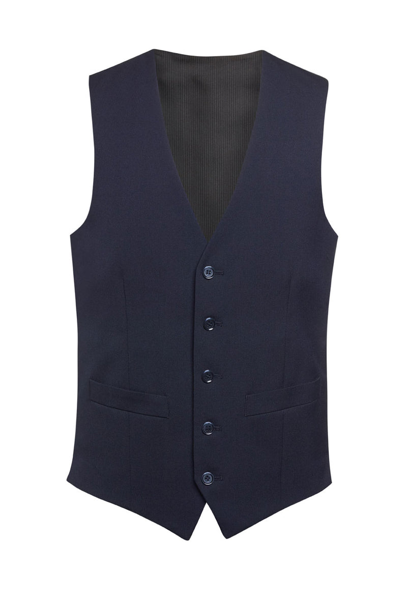 Capital Waistcoat - Navy