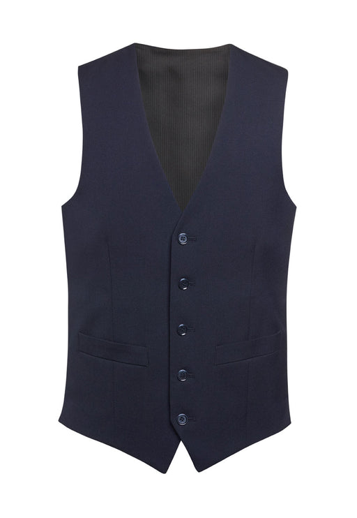 Capital Waistcoat - Navy
