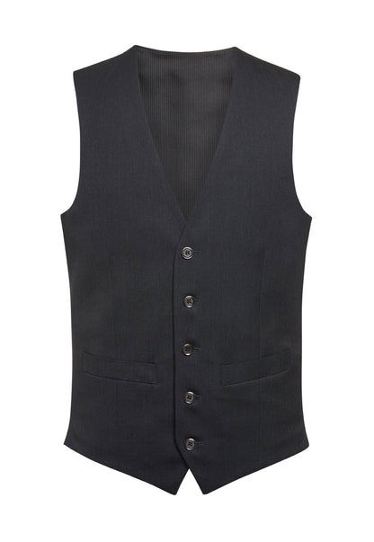 Capital Waistcoat - Charcoal