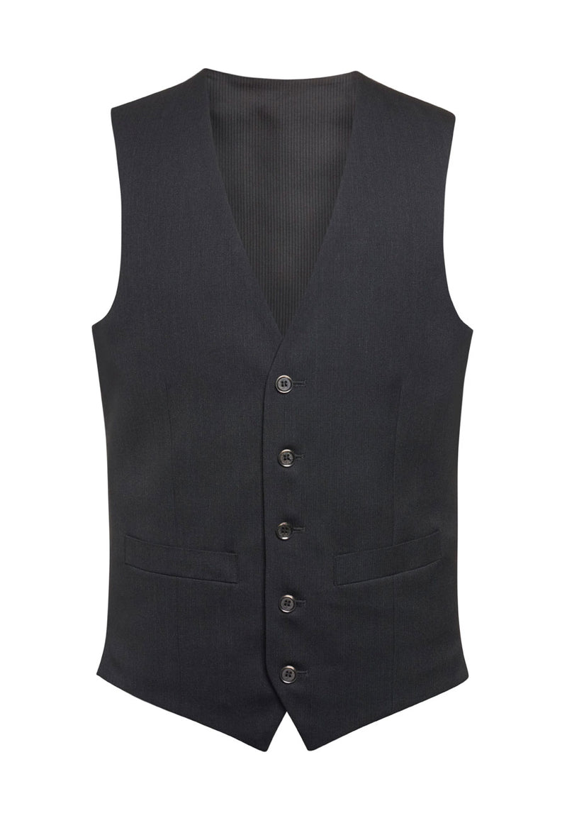 Capital Waistcoat - Charcoal