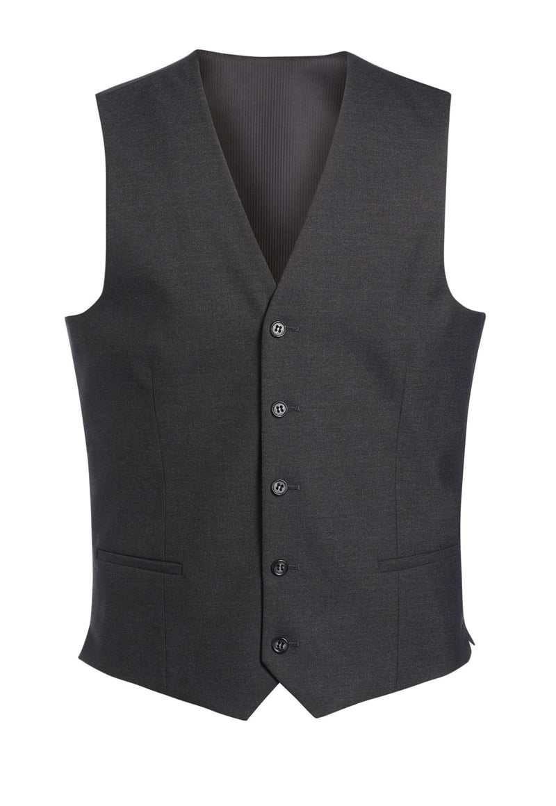 Nice Waistcoat - Charcoal