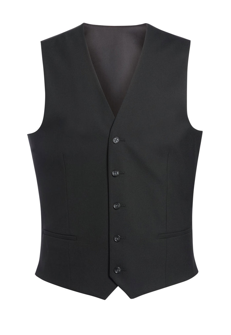 Nice Waistcoat - Black