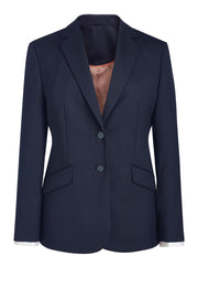 Connaught Classic Fit Jacket - Navy