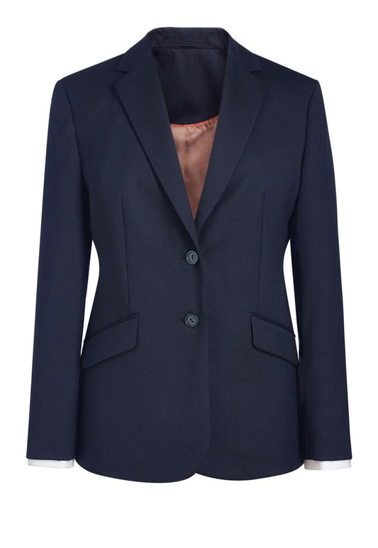 Connaught Classic Fit Jacket - Navy