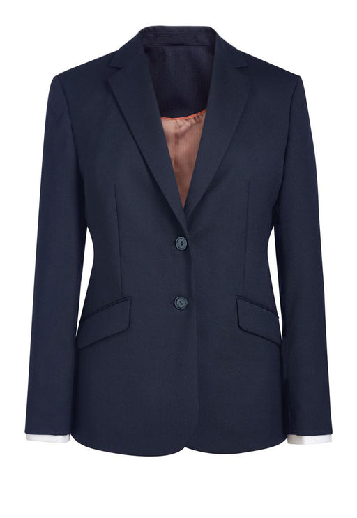 Connaught Classic Fit Jacket - Navy