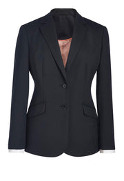 Connaught Classic Fit Jacket - Black