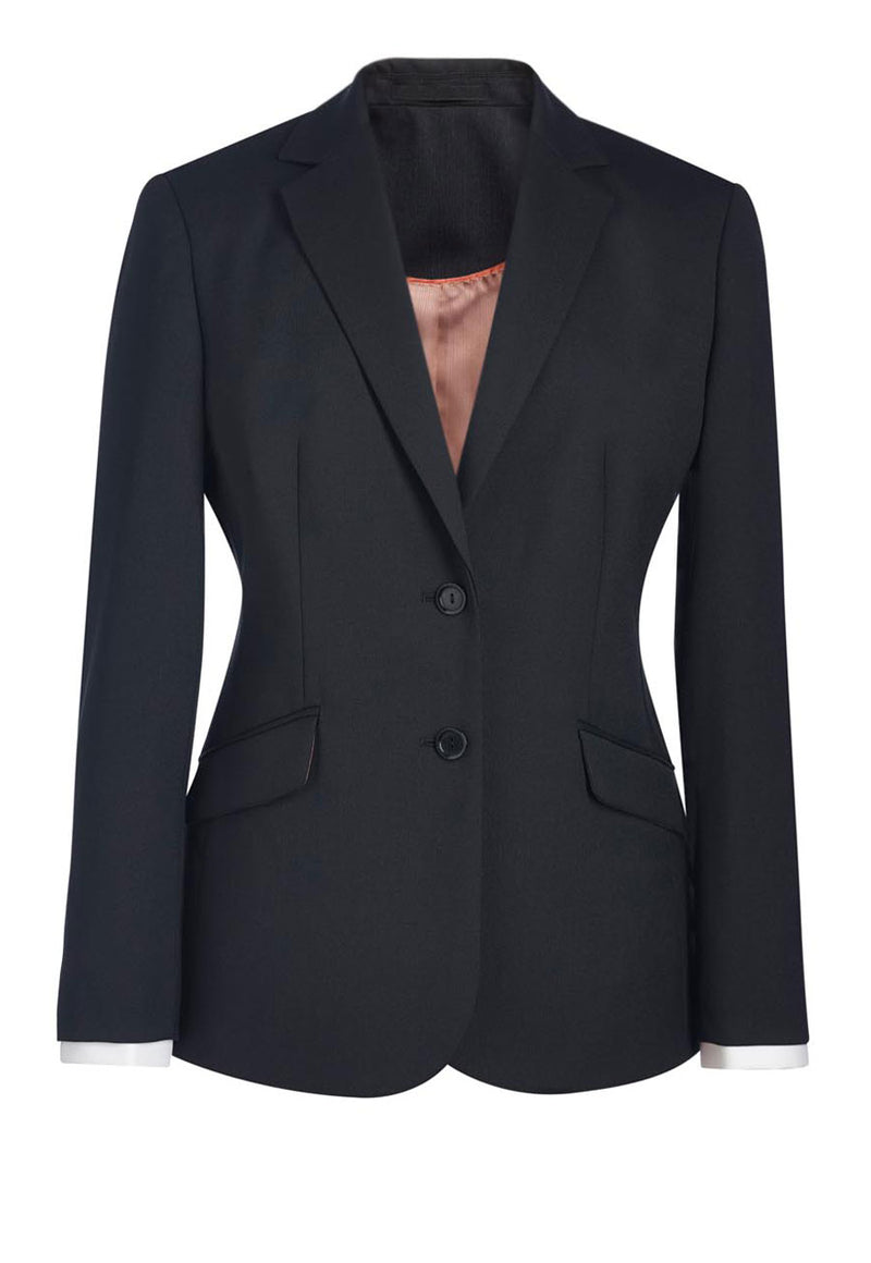 Connaught Classic Fit Jacket - Black
