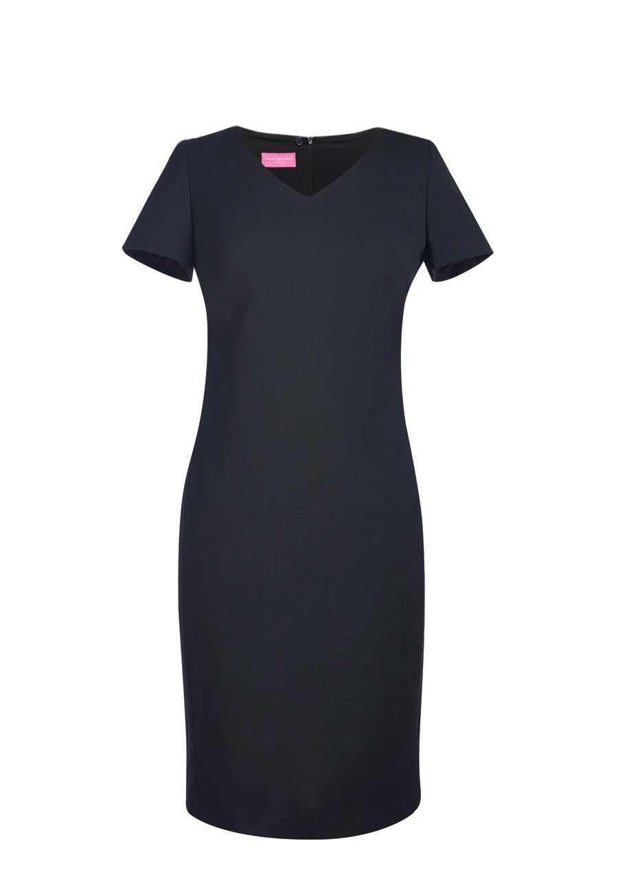 corinthia dress - black