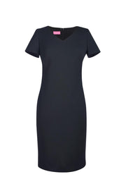 Corinthia Dress - Black