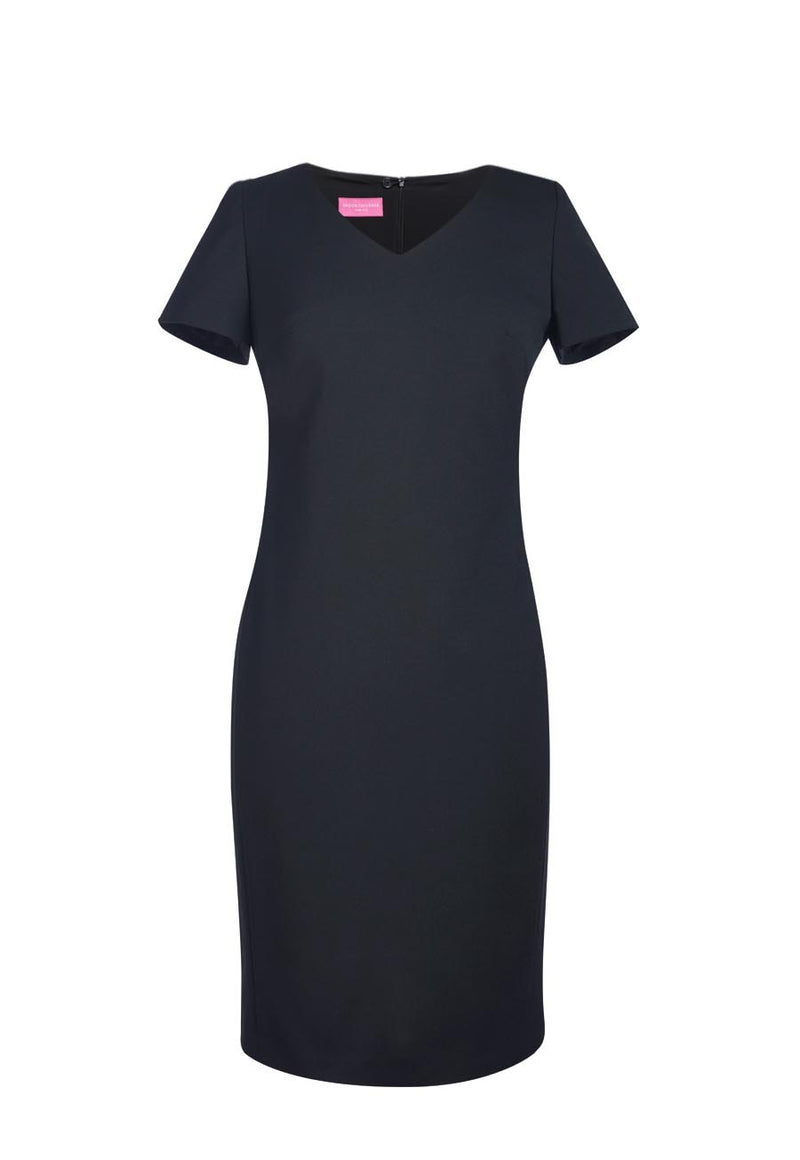 Corinthia Dress - Black