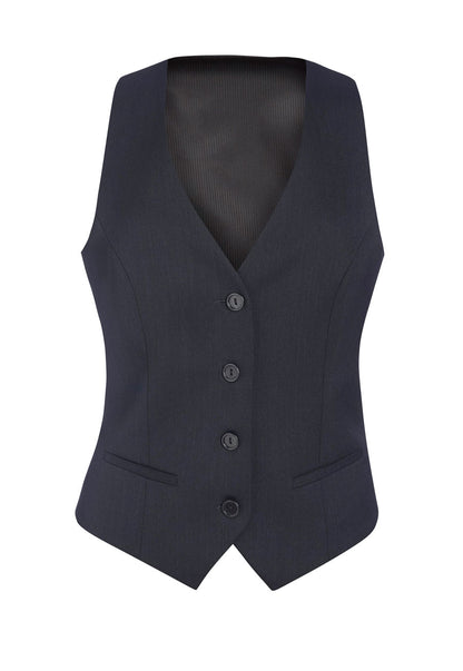 Waldorf Waistcoat - Charcoal