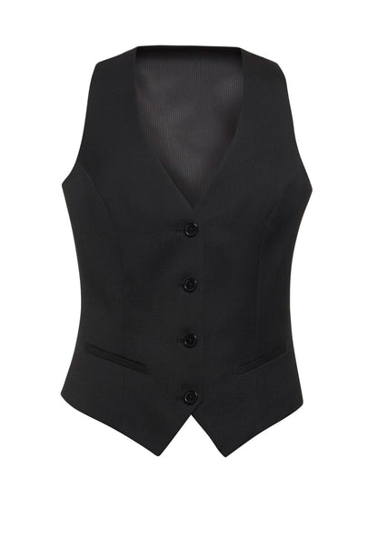 Waldorf Waistcoat - Black
