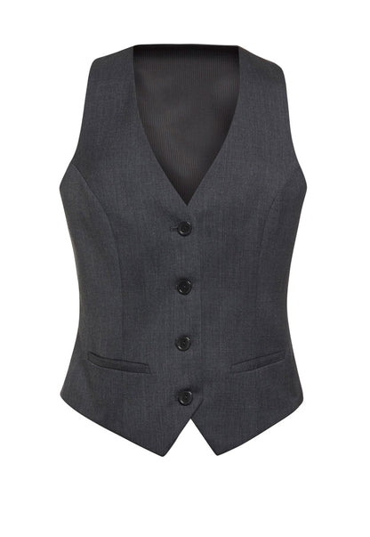 Waldorf Waistcoat - Mid Grey