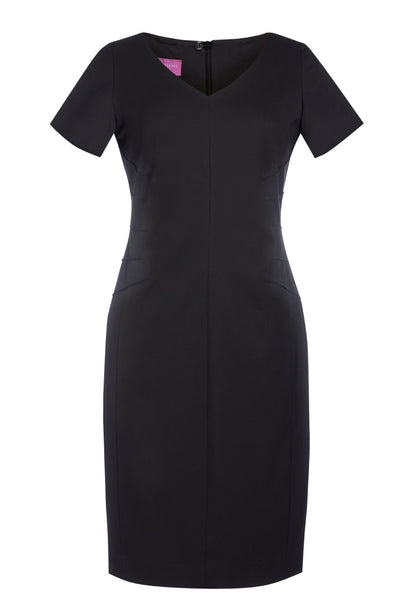 Portia Dress - Black