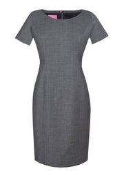 Teramo Dress - Light Grey