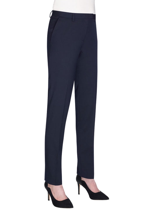 Hempel Slim Leg Trouser - Navy
