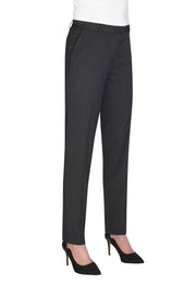 Hempel Slim Leg Trouser - Charcoal
