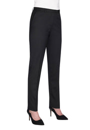 Hempel Slim Leg Trouser - Black