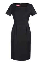 Bordeaux Dress - Black