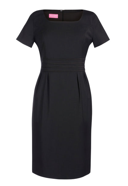 Bordeaux Dress - Black