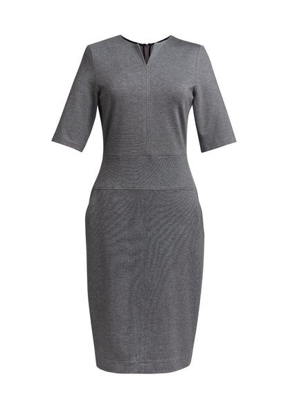 Celeste Dress - Grey