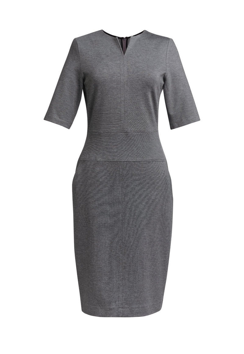 Celeste Dress - Grey