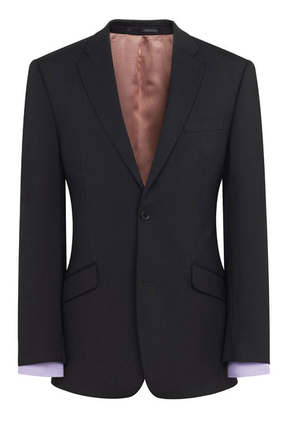 Aldwych Tailored Fit Jacket - Black