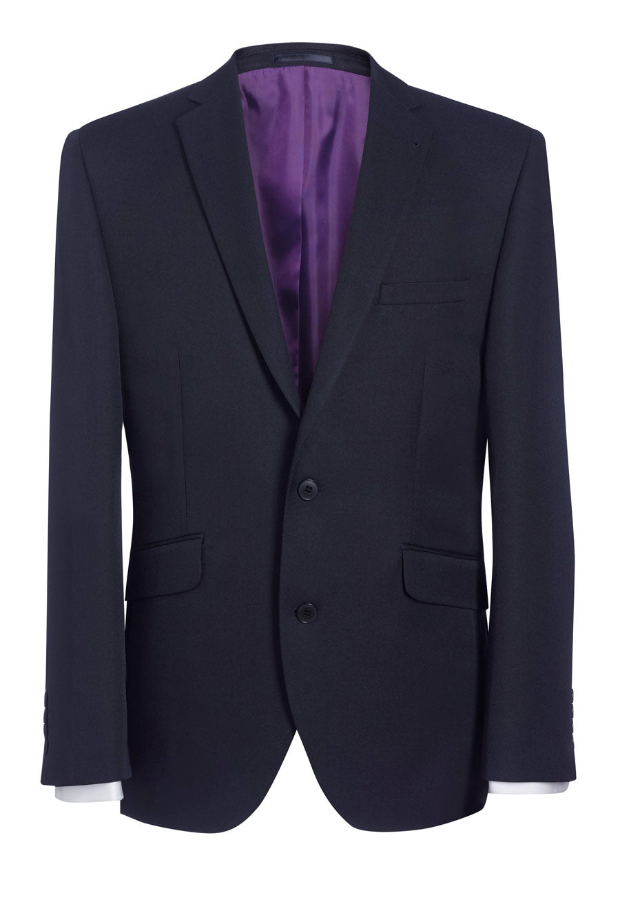 jupiter tailored fit jacket - navy