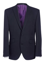 Jupiter Tailored Fit Jacket - Navy