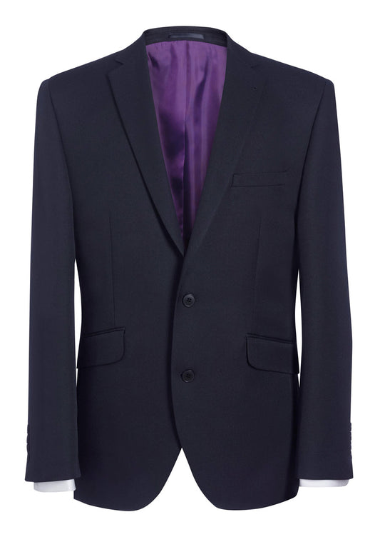 Jupiter Tailored Fit Jacket - Navy