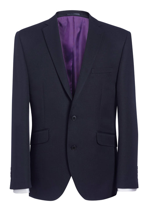 Jupiter Tailored Fit Jacket - Navy